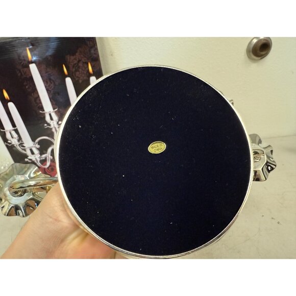 Studio Nova SILVER RADIANCE 5-Lite Candelabrum HT105 / 335 - Picture 10 of 15